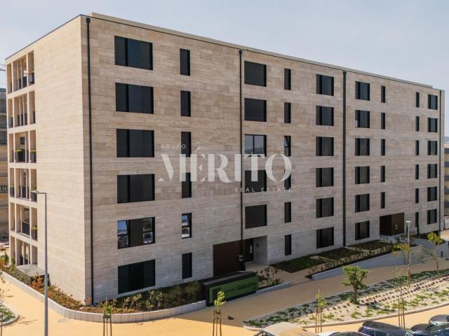 Apartamento T1 com Garagem Fechada no Centro de Barcelos