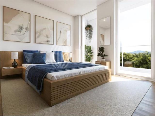 Apartamento T1 com garagem no Terraços do Sado, Setúbal 0m² Setúbal São Julião, Nossa Senhora da Anunciada e Santa Mari