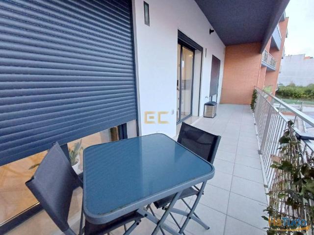 Apartamento T1, com Garagem, para venda Quinta da Borloteira / Figueira da Foz | 26064082245