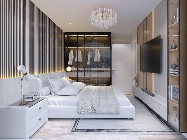 Apartamento T1 com grande terraço 52m² Machico