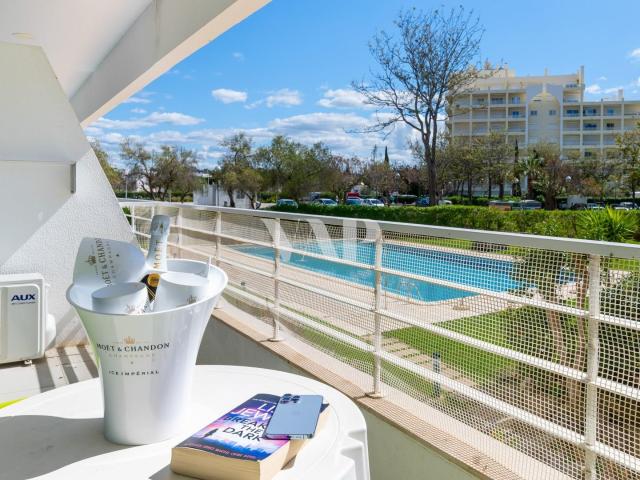 Apartamento T1 com grande terraço, Marina Vilamoura 112m² Vilamoura
