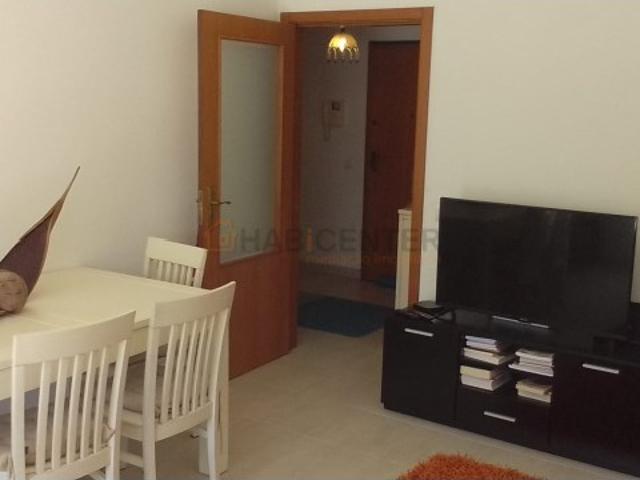Apartamento T1 com grandes áreas