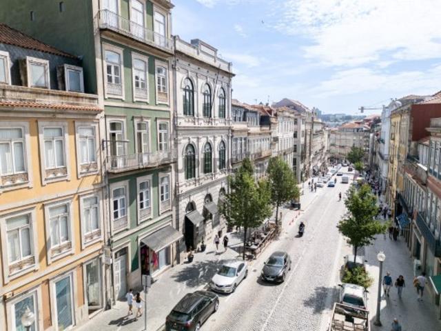 Apartamento T1 com elevador no Centro Histórico do Porto