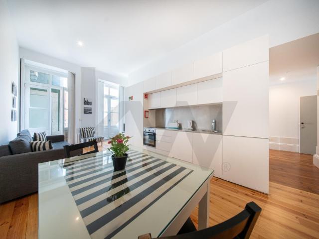 Apartamento T1 com elevador no Centro Histórico do Porto