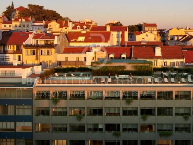 Apartamento T1 com estacionamento, em Lisboa 0m² Estrela