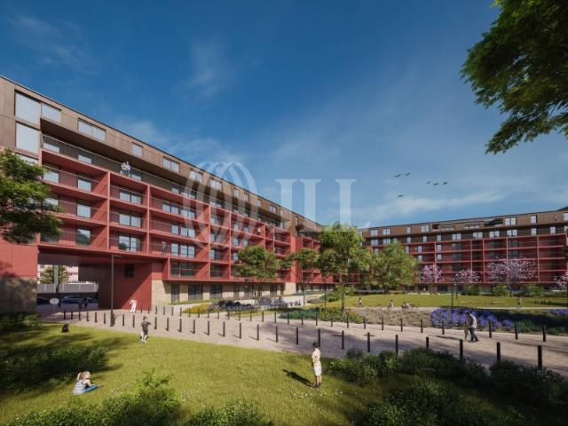 Apartamento T1 com estacionamento, no Vertice, Lisboa