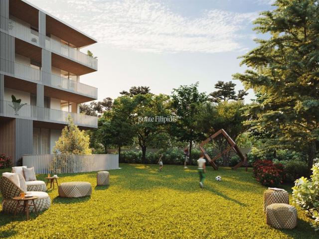 Apartamento T1 com Espaço Exterior no Nama House, Carcavelos 90m² Carcavelos e Parede