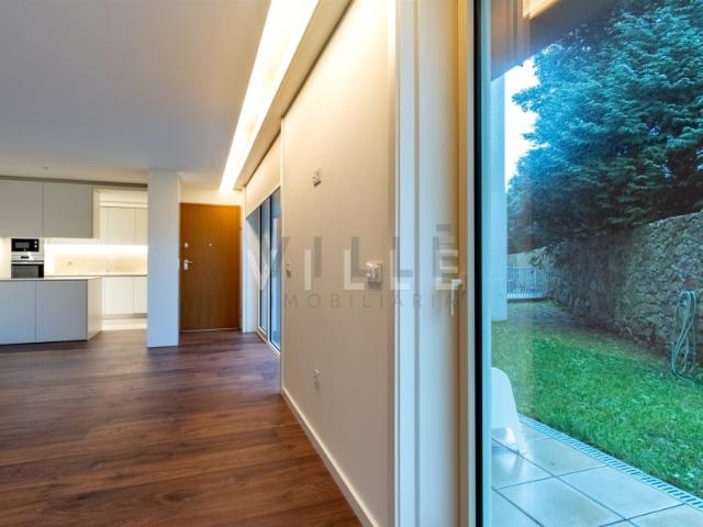 Apartamento T1 com Jardim Privativo de 51 m² e Garagem | Rua da Constituição, Porto