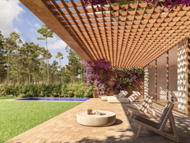 Apartamento T1 com Jardim e Piscina Privada, a 600m da Praia Verde, para Venda em Castro Marim, Algarve
