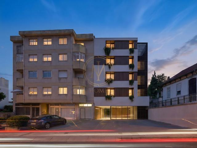 Apartamento T1 com jardim em S. Mamede Matosinhos