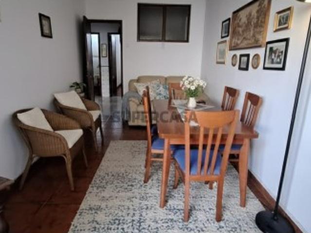 Apartamento T1 com logradouro de 35,40m2 Laranjeiro