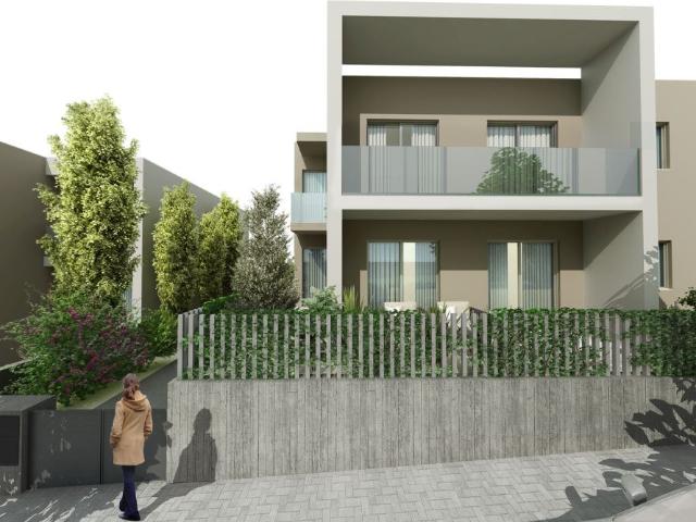 Apartamento T1 com logradouro para venda em V. F. de São Martinho Barcelos
