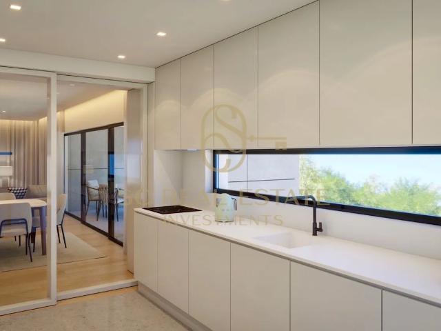 Apartamento T1 com lugar de garagem ao El corte Inglês