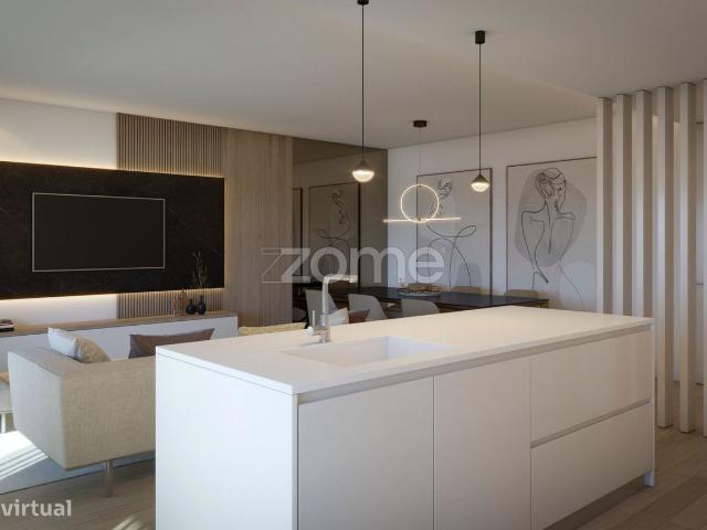 Apartamento T1 com Lugar de Garagem BrufeGreen