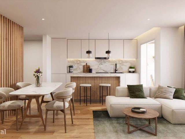 Apartamento T1 com lugar de garagem em zona da Guarda