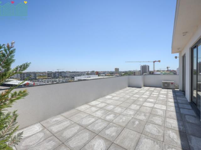 Apartamento T1 com Lugar de Garagem em Aveiro