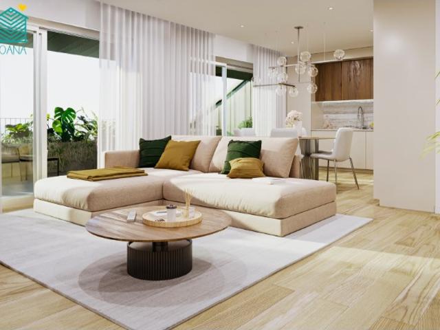 Apartamento T1 com Lugar de Garagem em Aveiro