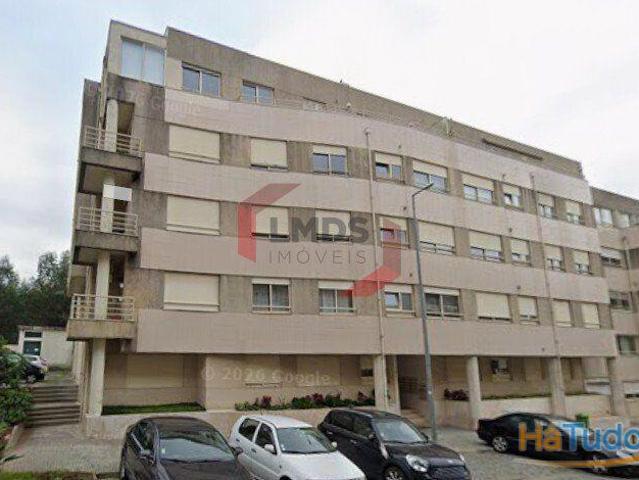 Apartamento T1 com Lugar de Garagem em Baguim do Monte | 26064079691