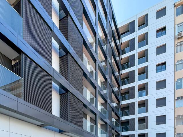 Apartamento T1 com lugar de garagem na Av. Republica V.N.Gaia