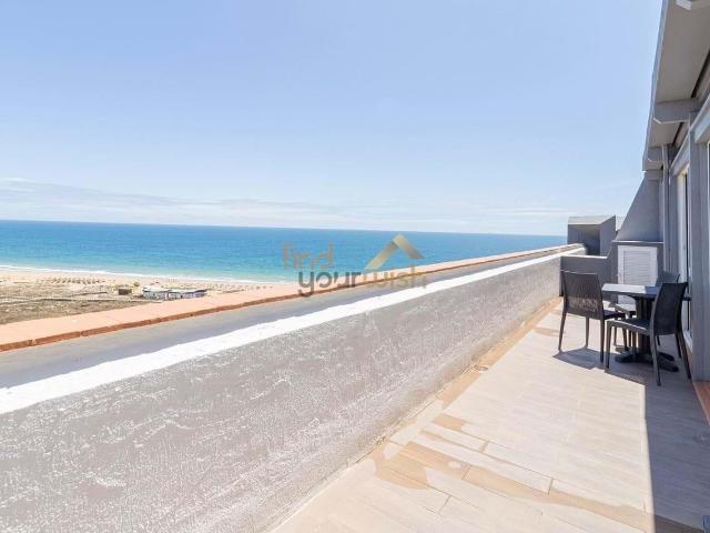 Apartamento T1 com magnífica vista de praia 39m² Alvor