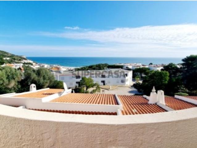 Apartamento T1 com magnifico vista mar para Venda na Salema
