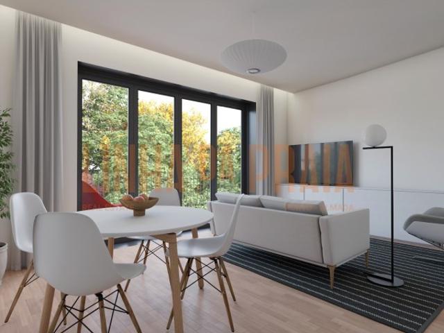 Apartamento T1 com mezanino