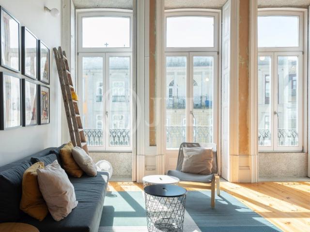 Apartamento T1 com mezanino, na Baixa do Porto 0m² Cedofeita, Santo Ildefonso, Sé, Miragaia, São Nicolau e Vitória