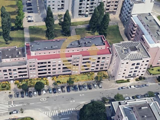 Apartamento T1 com Potencial de Modernização – Matosinhos
