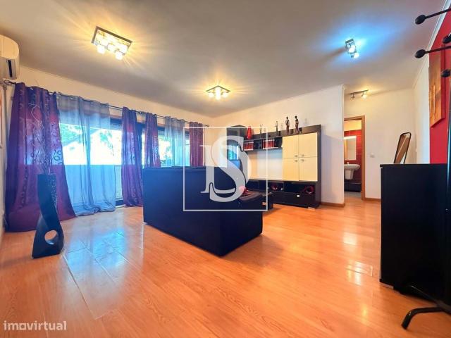 Apartamento T1 com Parqueamento em Beja