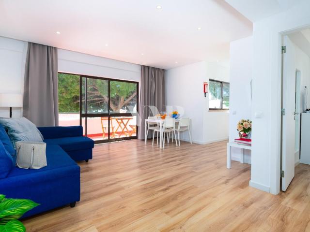 Apartamento T1 com piscina, Vilamoura 64m² Vilamoura