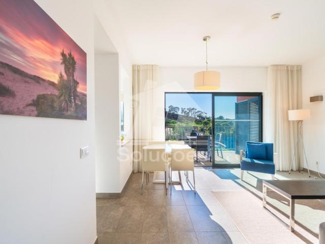 Apartamento T1 com Piscina e Garagem