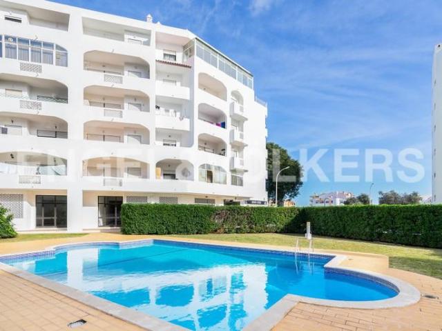 Apartamento T1 com piscina em Albufeira 78m² Albufeira Olhos de Água