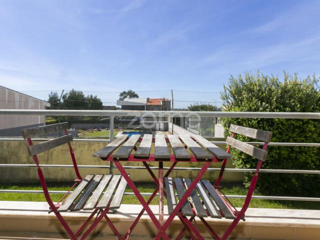 Apartamento T1 com piscina Madalena