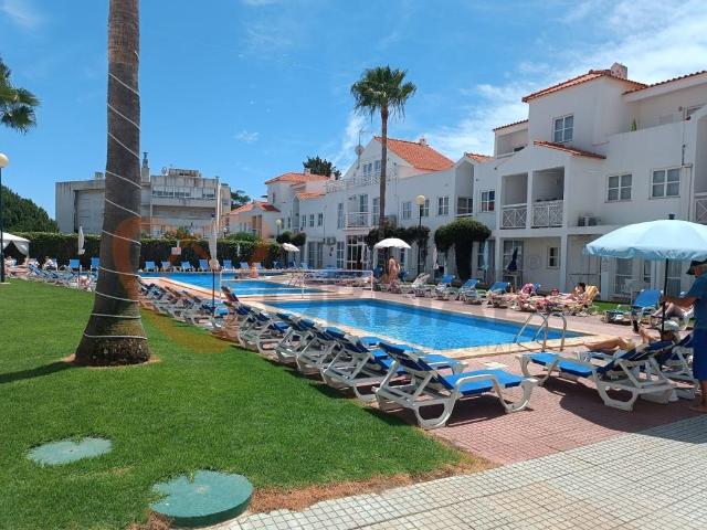 Apartamento T1 com piscina para venda na Oura, Albufeira 30m² Albufeira Olhos de Água
