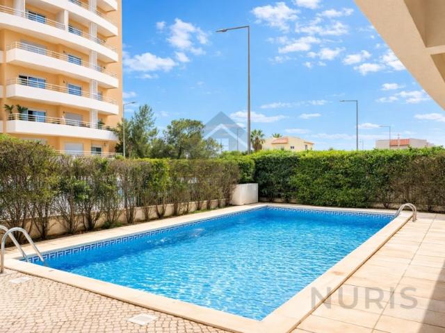 Apartamento T1 com Piscina para venda no Alto do Quintão Portimão