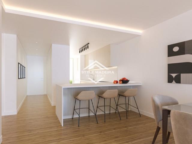 Apartamento T1 com piscina, São Martinho, Ilha da Madeira 61m² São Pedro Funchal