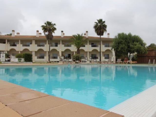 Apartamento T1 com Piscina, Spa, Ginásio em Moncarapacho