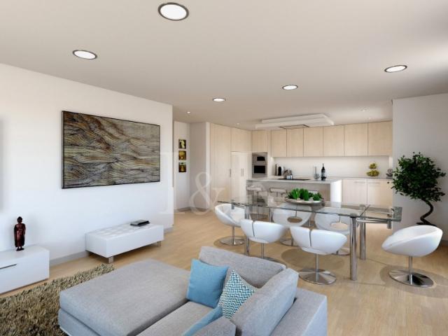 Apartamento T1 com quarto em suite, Montijo