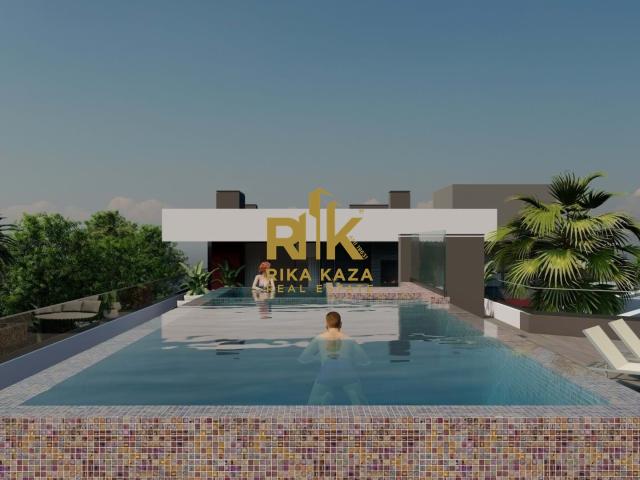 Apartamento T1 com Rooftop exclusivo