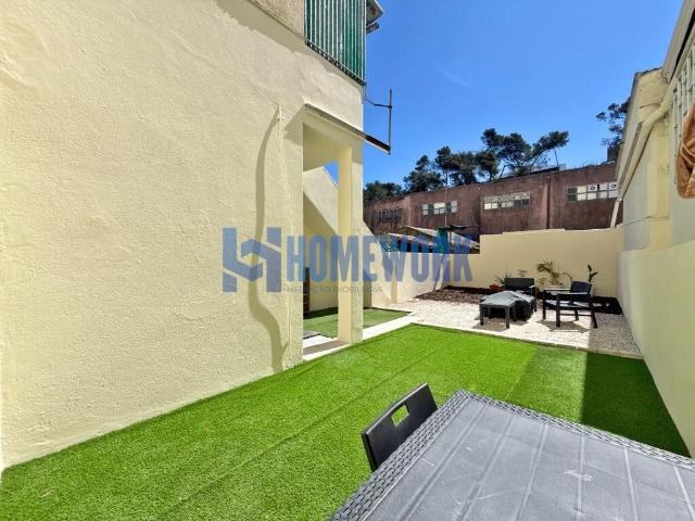 Apartamento T1 com Terraço