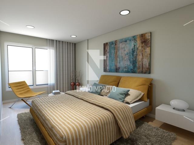 Apartamento T1 com Terraço | Acabamentos Premium | Montijo