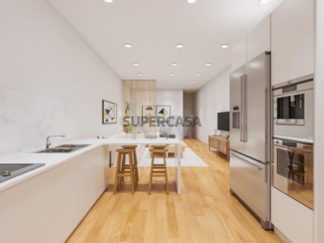 Apartamento novo T1 | Alcântara