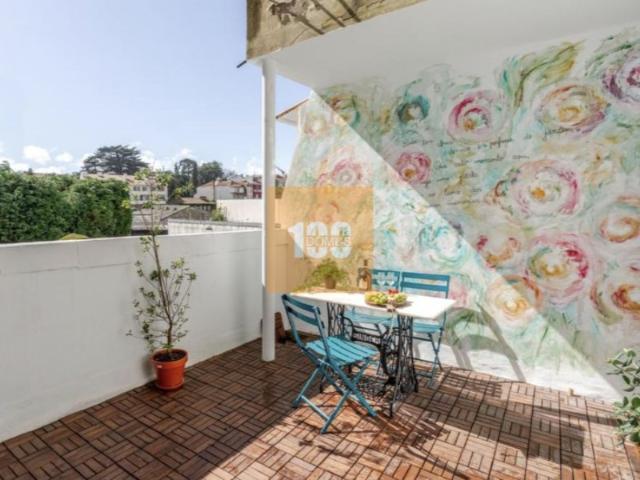 Apartamento T1 com terraço Bairro das Artes, Cedofeita