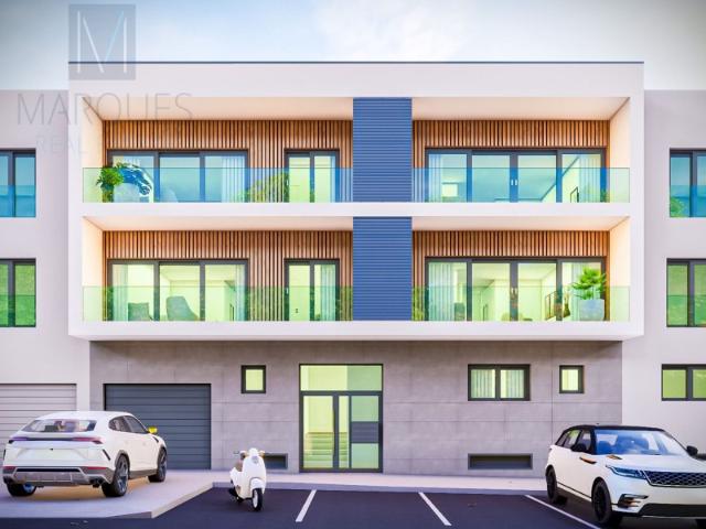 Apartamento T1 com Terraço e Estacionamento no Pinhal do General Fernão Ferro