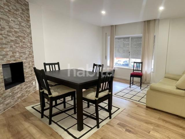 Apartamento T1 com terraço e garagem Maia Porto