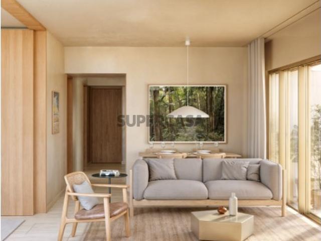 Apartamento T1, com terraço em Alcácer do Sal
