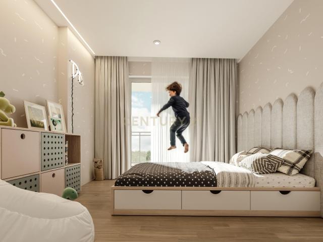 Apartamento T1 com Terraço em Carnaxide