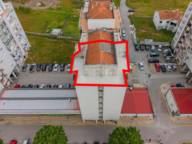 Apartamento T1 com Terraço em Marinha Grande, Leiria