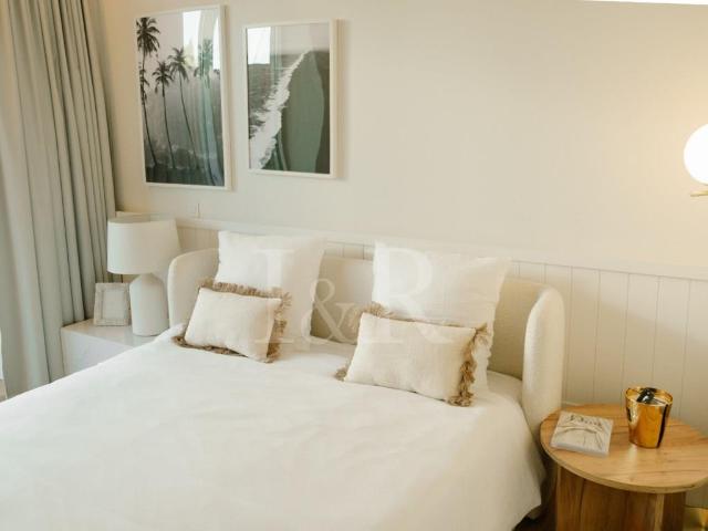 Apartamento T1 com terraço junto ao mar, Quarteira, Algarve 66m² Quarteira