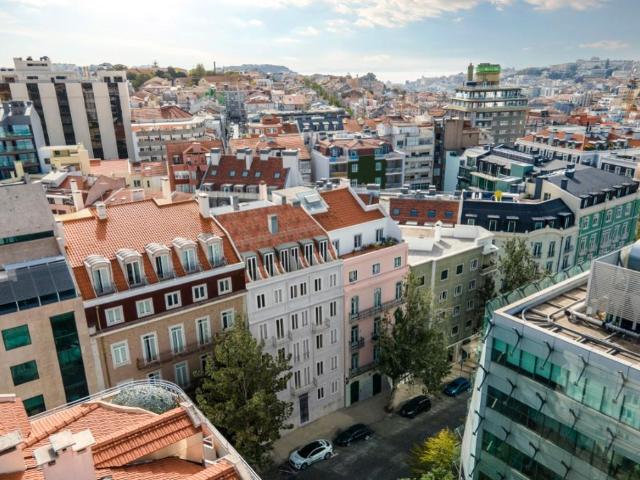 Apartamento T1 com terraço, Marquês de Pombal, Lisboa 68m² Santo António